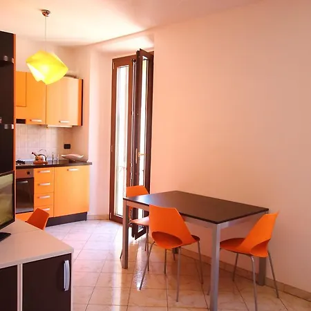 Apartmán Borghi *