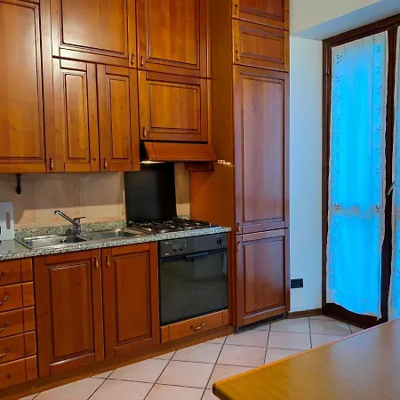 Appartamento Borghi