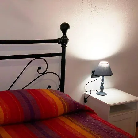 Apartmán Borghi *